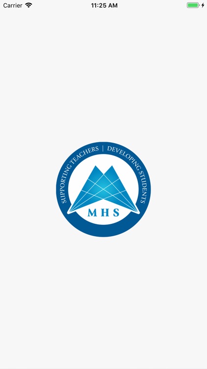 MHS Student app