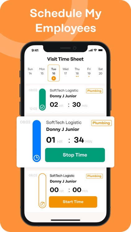 AllBetter JobPro screenshot-6