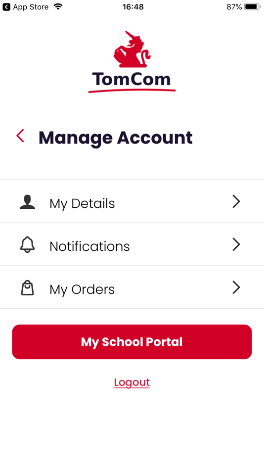 #8. TomCom (iOS) 来自: Thomas's London Day Schools