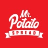 Mr. Potato Spread Rewards icon