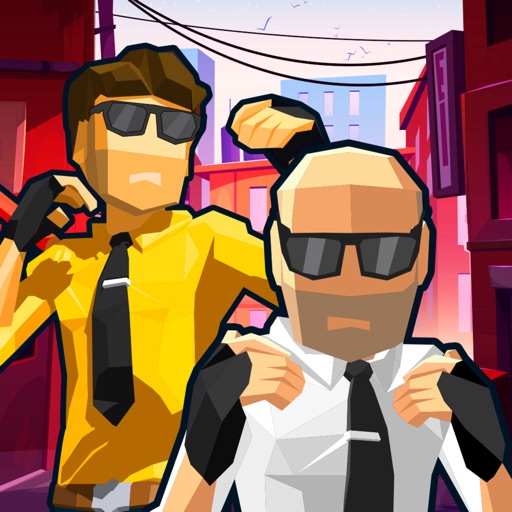 City Fighter vs Street Gang iOS App