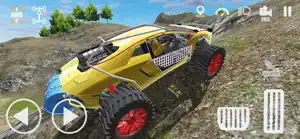 Offroad Zone screenshot #2 for iPhone