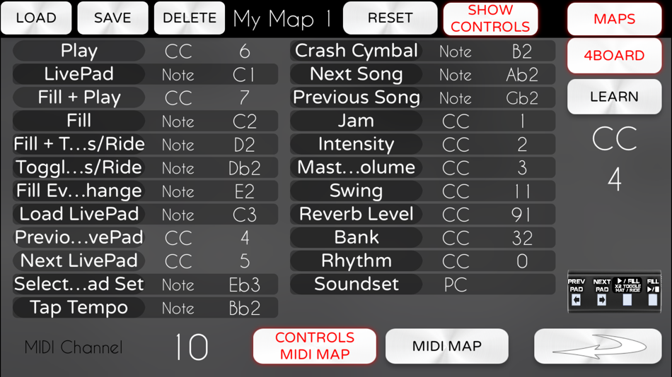 #6. Soft Drummer (iOS) 由: Lumbeat