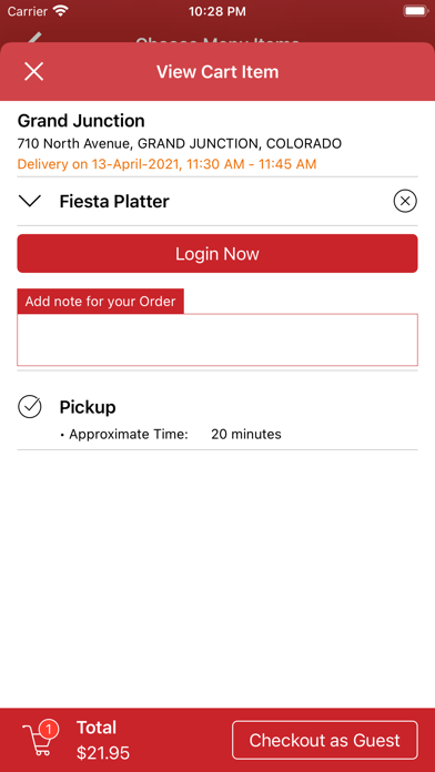 Fiesta Guadalajara Screenshot