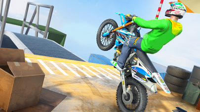 Real Stunt Bike Racing Pro Screenshot