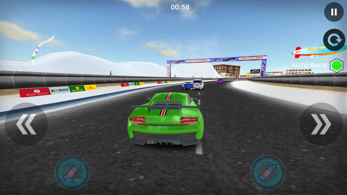 Real Car Racing Game