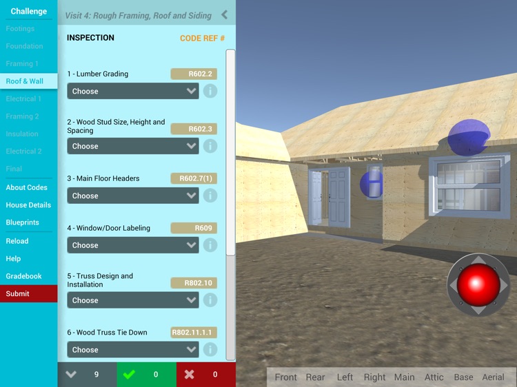 DOTS: Residential Codes screenshot-3