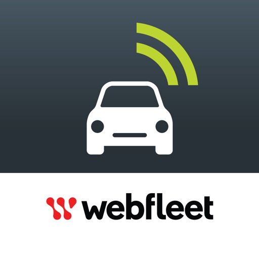 WEBFLEET MyCar icon