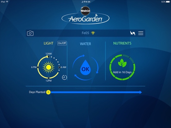 Screenshot #4 pour AeroGarden Wi-Fi