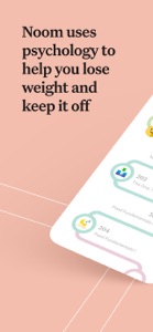 Noom: Healthy Weight Loss Plan screenshot #1 for iPhone
