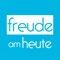 1994 schrieb Bob Gass mit seiner Frau Debby die erste Ausgabe von dem, was wir als „Freude am Heute” kennen, „The Word for You Today” im englischen