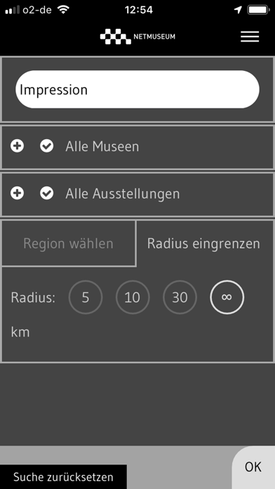 Screenshot #3 pour Netmuseum