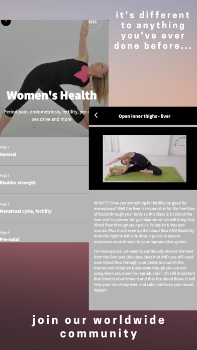Zen Ki Yoga Screenshot