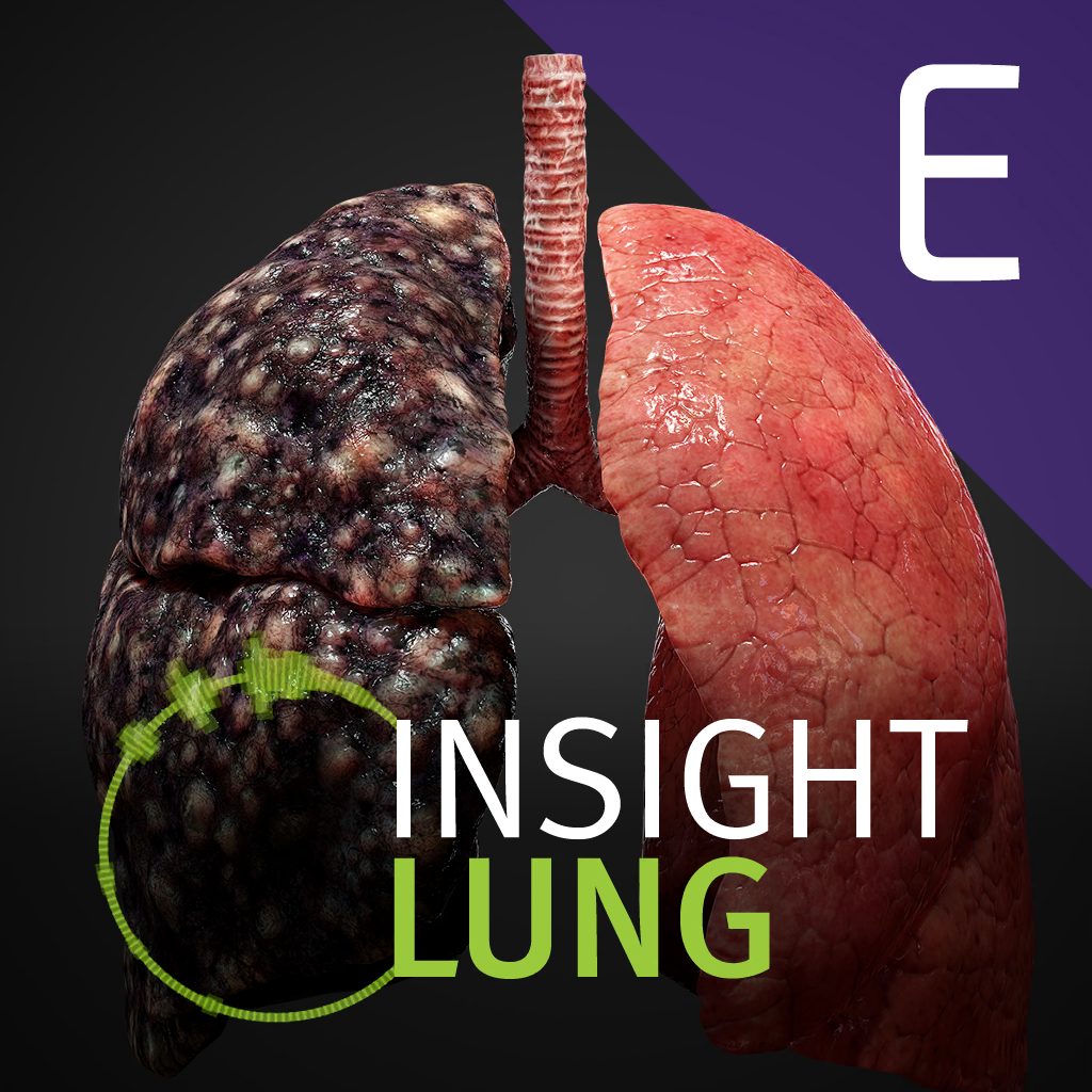 Get INSIGHT LUNG Enterprise for iOS, iPhone, iPad Aso Report