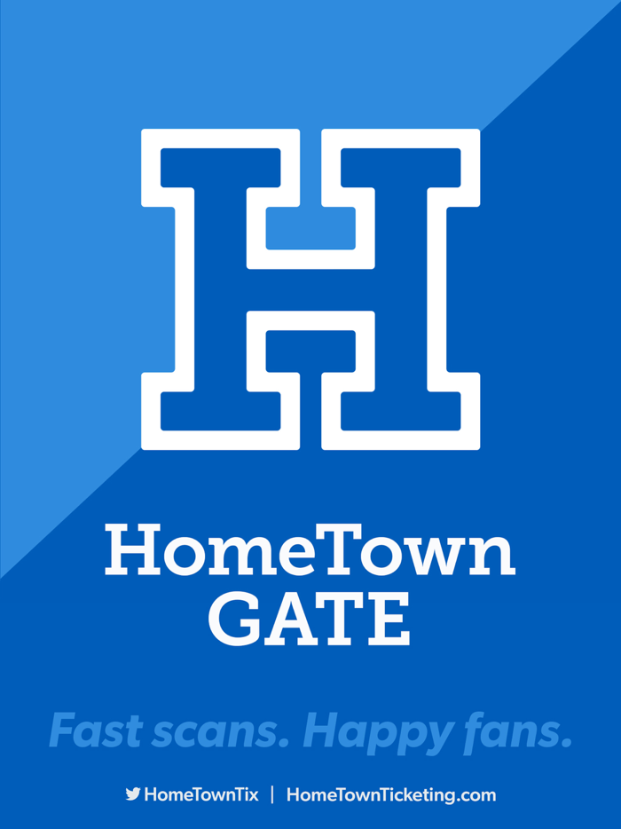 HomeTown Gate