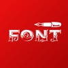 Font - Trace to Sketch icon