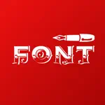 Font - Trace to Sketch App Contact