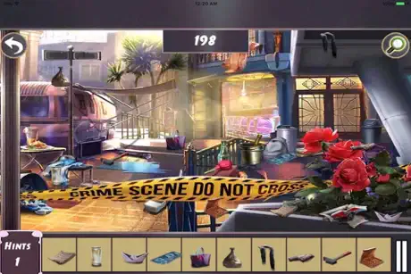 Hidden Objects:Clue Find