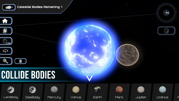 Universe Simulator 3D Solar screenshot-5