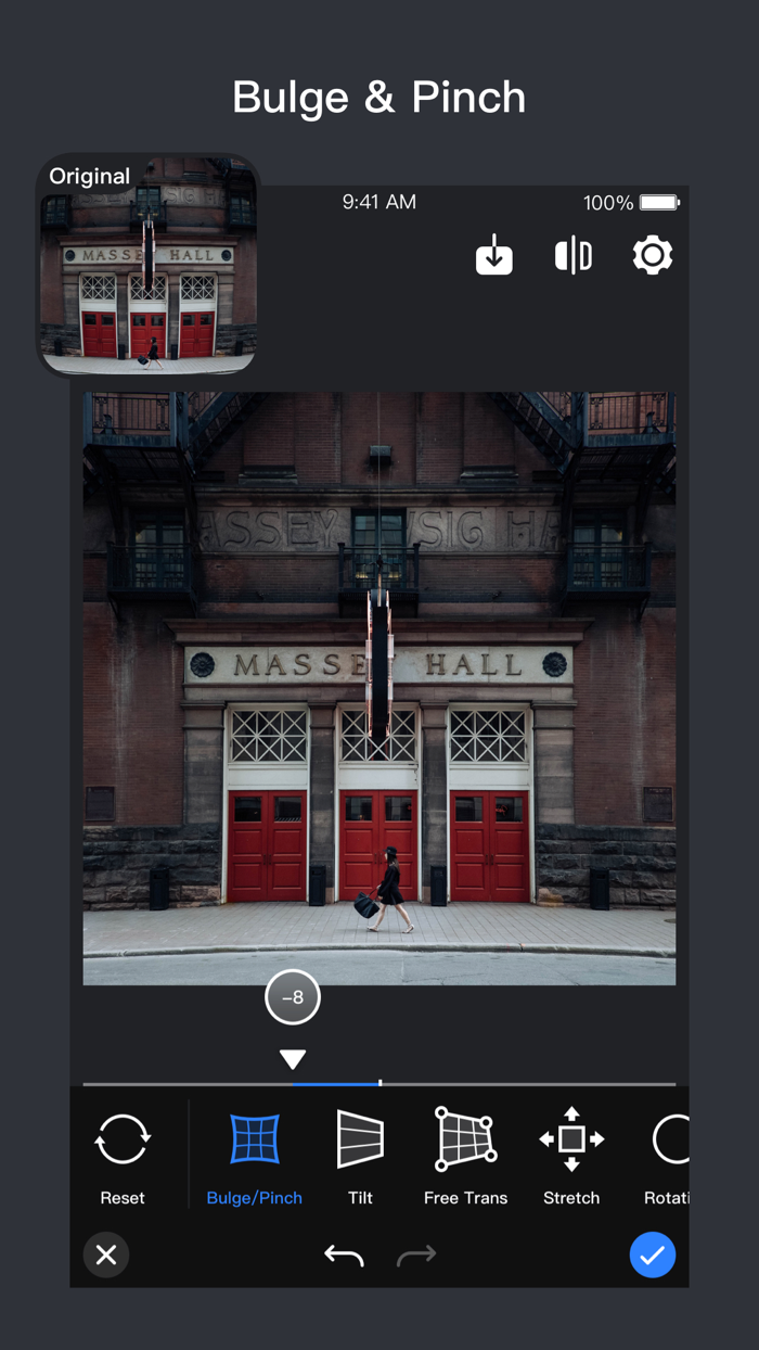 Corr - Photo Editor and Design