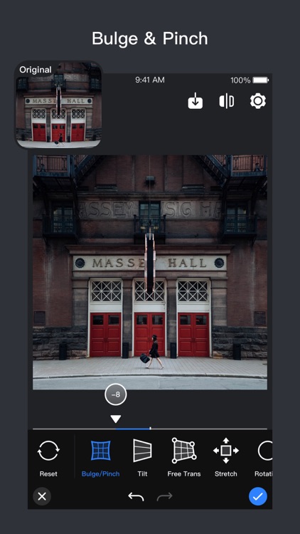 Corr - Photo Editor & Design screenshot-4