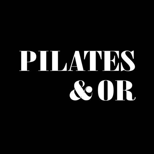 Pilates & Or icon