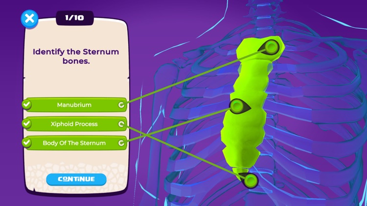 U.S. Army STARS Anatomy screenshot-4