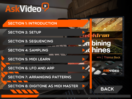 Screenshot #5 pour Combining Machines Course