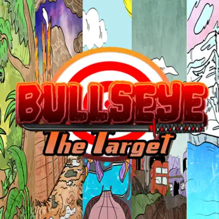 bulls eye the target Cheats