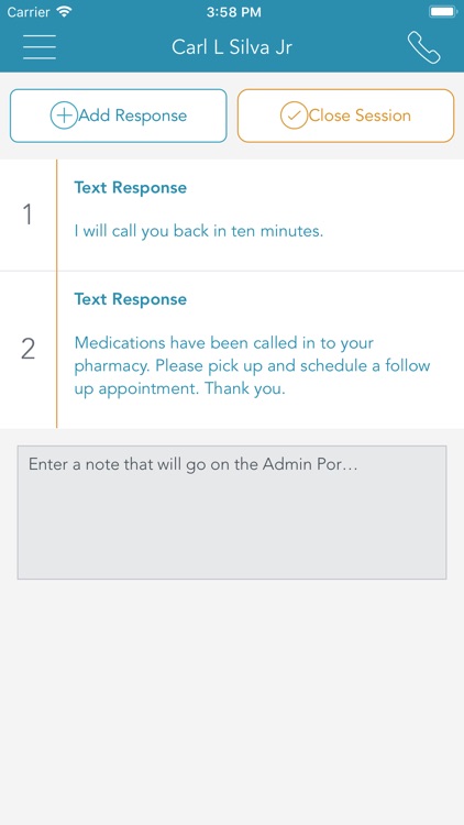 CallMyDoc screenshot-4