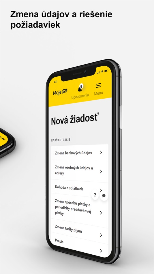 #5. Moje SPP (iOS) 由: Slovenský plynárenský priemysel, a.s.