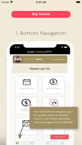 Game screenshot Sun Tan City mod apk