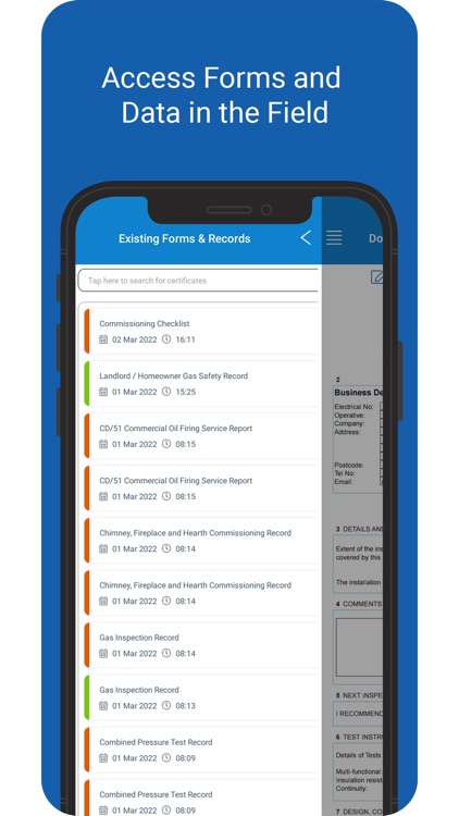 FieldRocket App screenshot-5