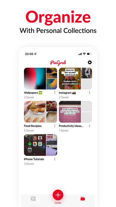 PinGrab: Save & Organize screenshot 4