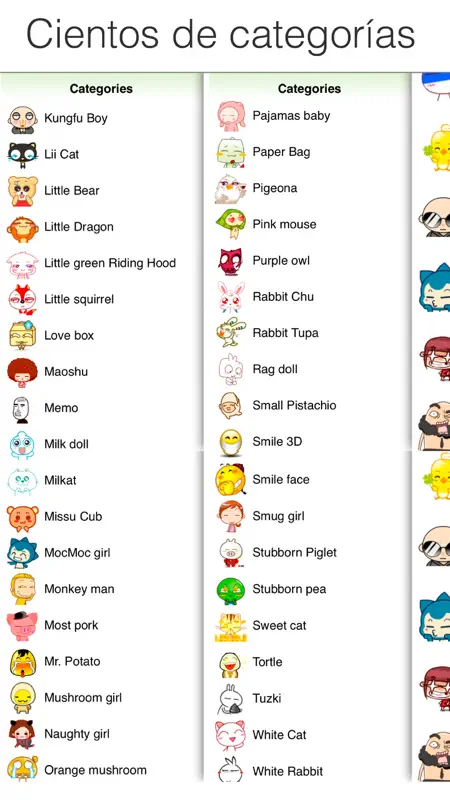 Stickers PRO WA screenshot 2 of 5