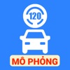 Icon 120 Tình Huống Mô Phỏng GPLX