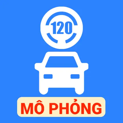 120 Tình Huống Mô Phỏng GPLX Cheats