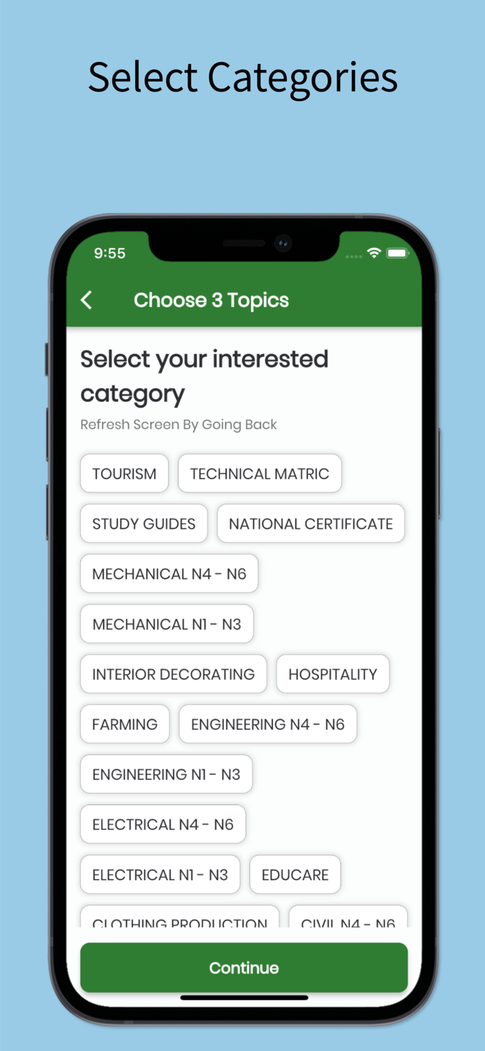 TVET Exam Papers NATED