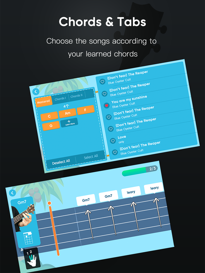 guitar ukulele tuner Pro- iGU