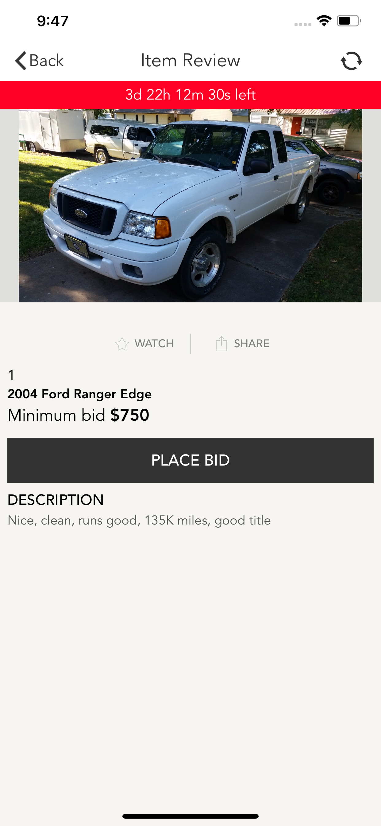 Midwest Auctions screenshot 4