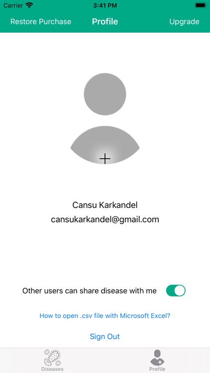 Medical Data screenshot-7