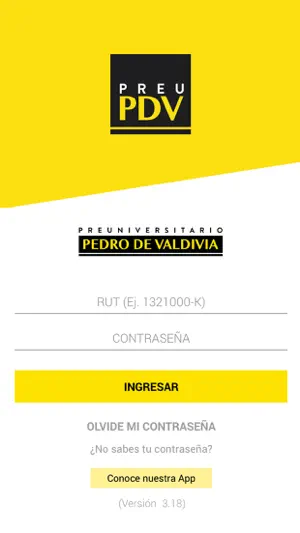 Preu PDV screenshot 1
