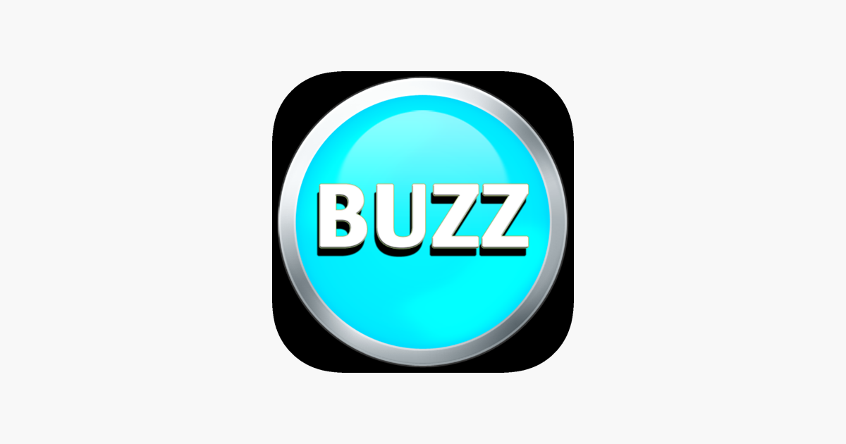 ‎Gameshow Buzz Button on the App Store