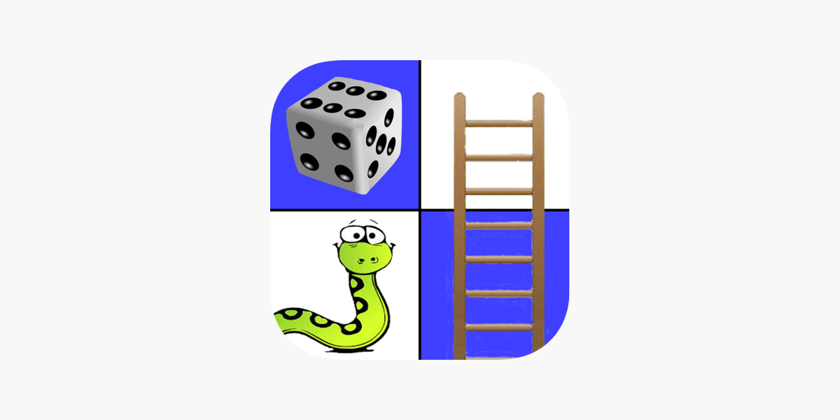 Cobras e Escadas Jogo tabuleir – Apps no Google Play