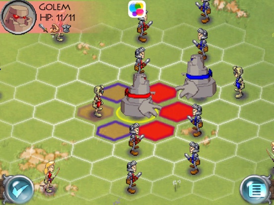 Screenshot #6 pour World to Conquer