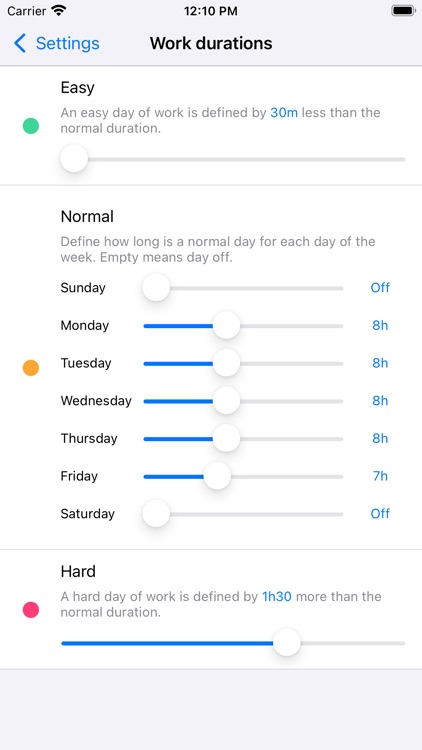 Burnout Coach screenshot-7