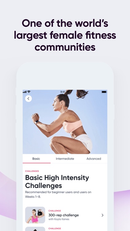 Sweat: Fitness App For Women by The Bikini Body Training Company Pty Ltd