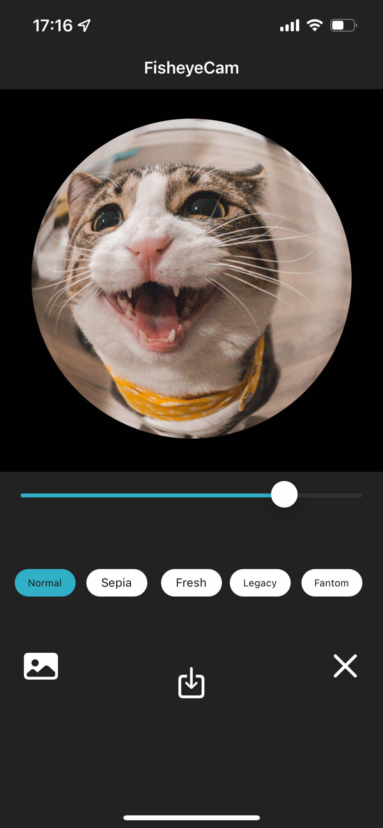 FisheyeCam