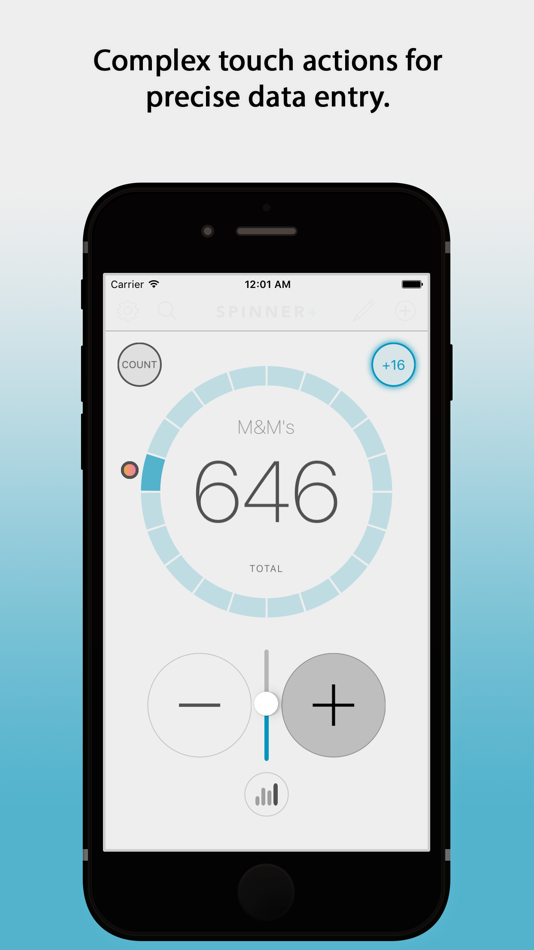 #3. Spinner+ (iOS) 由: Foolsinc