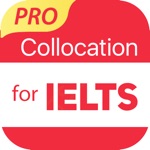 Download IELTS Collocation PRO app